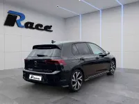 Usata VW Golf VIII R-line 131 CV (96 kW) 2024 Nero Berlina