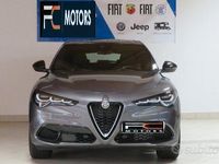 usata Alfa Romeo Stelvio 2.2 d Q4 TI