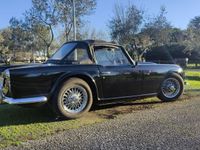 usata Triumph TR4 TR6 149 CV- ASI - ANNO 1963 - GUIDA DX