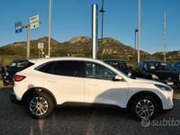 Usata Ford Kuga Titanium 120 CV (88 kW) 2021 Bianco SUV