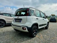 Usata Fiat Panda Cross Cross 85 CV (62 kW) 2022 Bianco Utilitaria