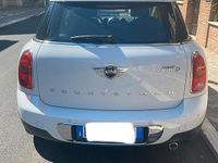 Usata Mini Countryman 122 CV (89 kW) 2013 Bianco SUV
