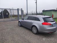 Usata Opel Insignia 2010 Grigio Station wagon