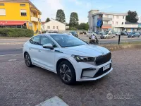 Usata Skoda Enyaq iV SportLine 150 kW (204 CV) 2023 Bianco SUV