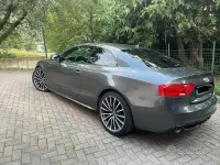 Usata Audi A5 S-Line 177 CV (130 kW) 2013 Grigio Coupé