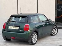 Usata Mini One D 95 CV (69 kW) 2017 Verde Utilitaria