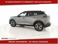 Usata Peugeot 2008 GTi 145 CV (106 kW) 2024 Grigio SUV