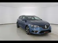 Usata Renault Mégane GrandTour Intens 116 CV (85 kW) 2020 Blu Station wagon