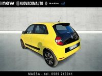 Usata Renault Twingo SE 69 CV (50 kW) 2016 Oro Utilitaria
