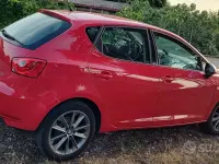 Usata Seat Ibiza I-Tech 75 CV (55 kW) 2015 Berlina