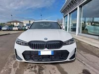 Usata BMW 320 M Sport 190 CV (139 kW) 2024 Alpinweiss pastello Berlina