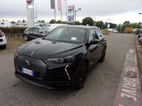 Usata DS Automobiles DS3 Crossback Opera 131 CV (96 kW) 2019 Nero SUV