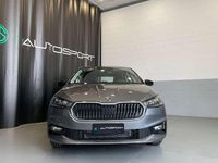 Nuova Skoda Fabia 80 CV (58 kW) 2025 Grigio Utilitaria