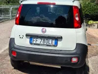 Usata Fiat Panda 85 CV (62 kW) 2016 Bianco Utilitaria