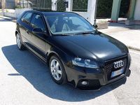 Usata Audi A3 2011 Nero Berlina