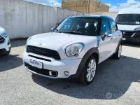 Usata Mini Cooper SD Countryman 143 CV (105 kW) 2013 Bianco SUV