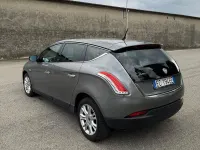 Usata Lancia Delta S 165 CV (121 kW) 2010 Grigio Utilitaria