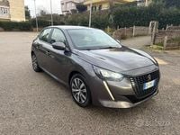 Usata Peugeot 208 75 CV (55 kW) 2021 Utilitaria