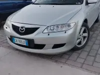Usata Mazda 6 136 CV (100 kW) 2003 Grigio Station wagon