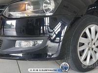 Usata VW Polo Comfortline 70 CV (51 kW) 2011 Nero Utilitaria