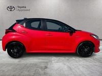 Usata Toyota Yaris Hybrid 92 CV (67 kW) 2020 Rosso Berlina