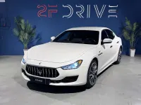 Usata Maserati Ghibli GT 330 CV (242 kW) 2023 Bianco pastello Berlina