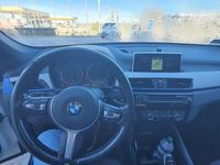 Usata BMW X1 Sport Line 140 CV (102 kW) 2018 Bianco SUV