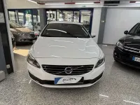 Usata Volvo V60 Dynamic 150 CV (110 kW) 2018 Bianco Station wagon