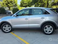 Usata Audi Q3 Ambiente 150 CV (110 kW) 2015 Grigio SUV