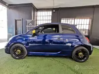 Usata Abarth 595 145 CV (106 kW) 2019 Bluazzurro Berlina