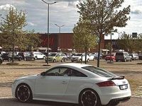 Usata Audi TT Advanced Plus 170 CV (125 kW) 2014 Bianco Coupé