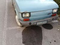 Usata Fiat 600 24 CV (17 kW) 1987 Blu Berlina