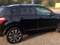 Usata Nissan Qashqai 110 CV (80 kW) 2012 Nero SUV