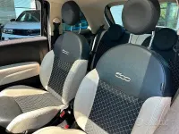 Usata Fiat 500 Dolcevita 69 CV (50 kW) 2022 Nero Utilitaria