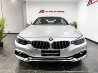 Usata BMW 420 Luxury Line 190 CV (139 kW) 2018 Other Cabrio