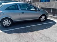Usata Opel Corsa 80 CV (58 kW) 2009 Bianco Berlina