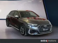 Usata Audi S3 Ambiente 310 CV (228 kW) 2022 Grigio Berlina