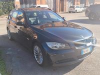 Occasion BMW 320 163 ch (119 kW) 2005 Noir Break