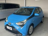 usata Toyota Aygo Connect 1.0 VVT-i 72 CV 5 porte X-Business