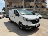 Usata Renault Trafic 131 CV (96 kW) 2024 Bianco Monovolume