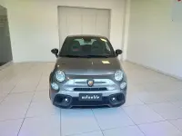 Usata Abarth 695 Competizione 180 CV (132 kW) 2022 Grigio scuro Utilitaria