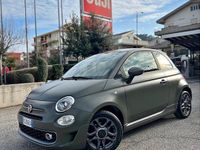 Usata Fiat 1200 Sport 69 CV (50 kW) 2016 Verde Berlina