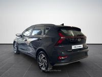 Nuova Hyundai Bayon 90 CV (66 kW) 2026 Aurora gray pearl SUV