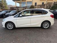 Usata BMW 220 Active Tourer Luxury Line 190 CV (139 kW) 2015 Bianco Monovolume