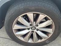 Usata Seat Ateca 115 CV (84 kW) 2017 Bianco SUV