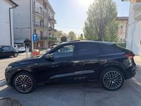 Nuova Audi Q5 Sportback S-Line 204 CV (150 kW) 2026 Nero SUV