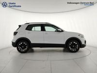 usata VW T-Cross - 1.0 tsi style 95cv