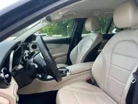 Usata Mercedes C220 Business 170 CV (125 kW) 2015 Nero Station wagon