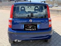Usata Fiat Panda 60 CV (44 kW) 2007 Blu Utilitaria