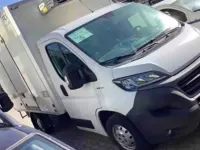 Usata Fiat Ducato 140 CV (102 kW) 2020 Bianco Furgone
